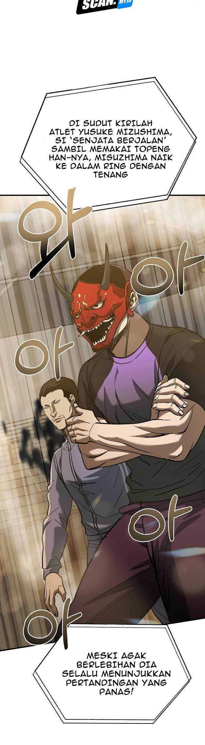 I Was Forced by the System to Become a Villain Chapter 41 - halaman 42