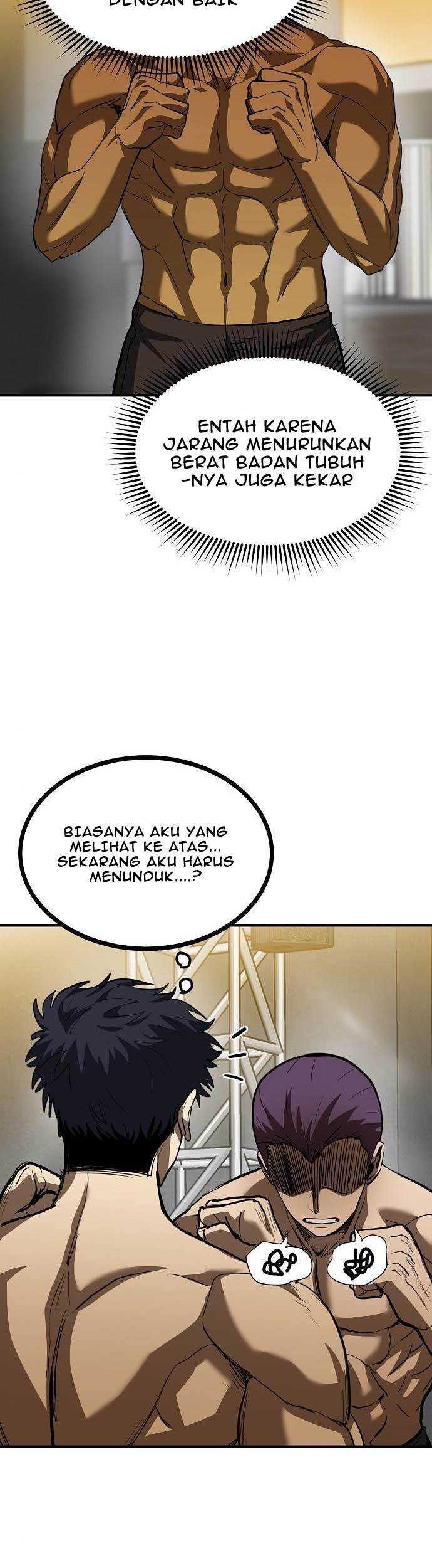 I Was Forced by the System to Become a Villain Chapter 41 - halaman 8