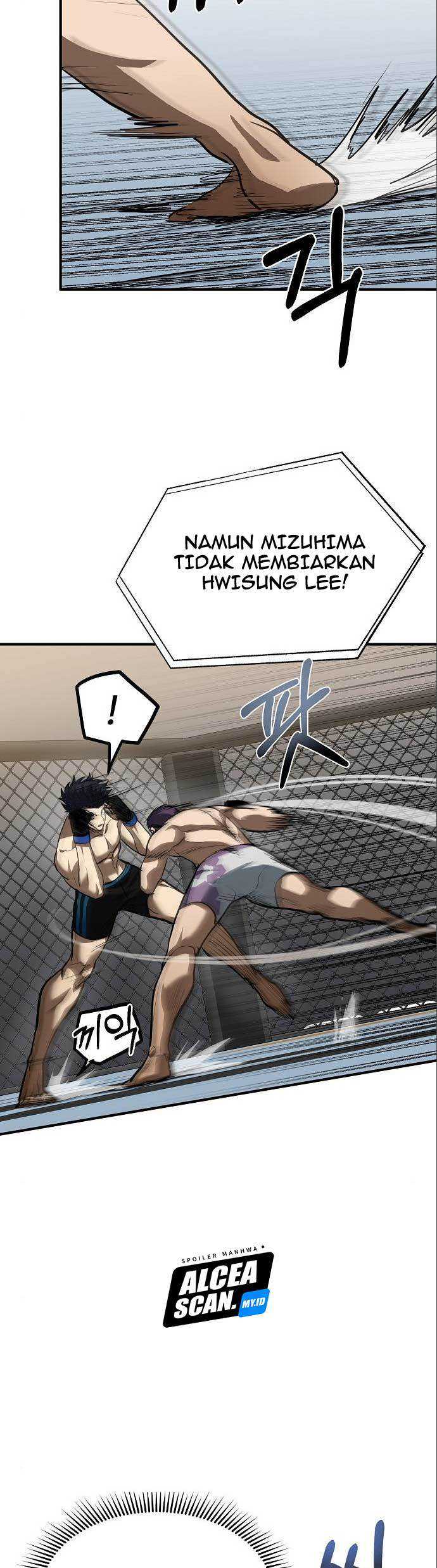 I Was Forced by the System to Become a Villain Chapter 42 - halaman 10