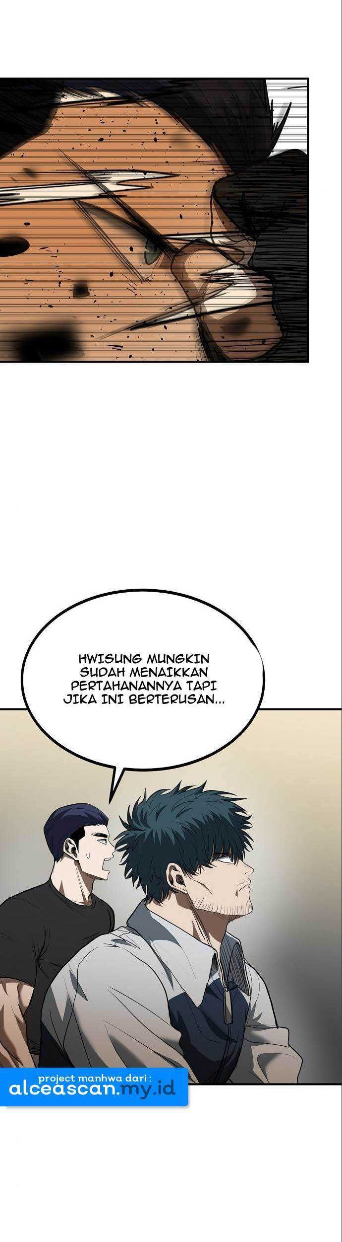 I Was Forced by the System to Become a Villain Chapter 42 - halaman 16