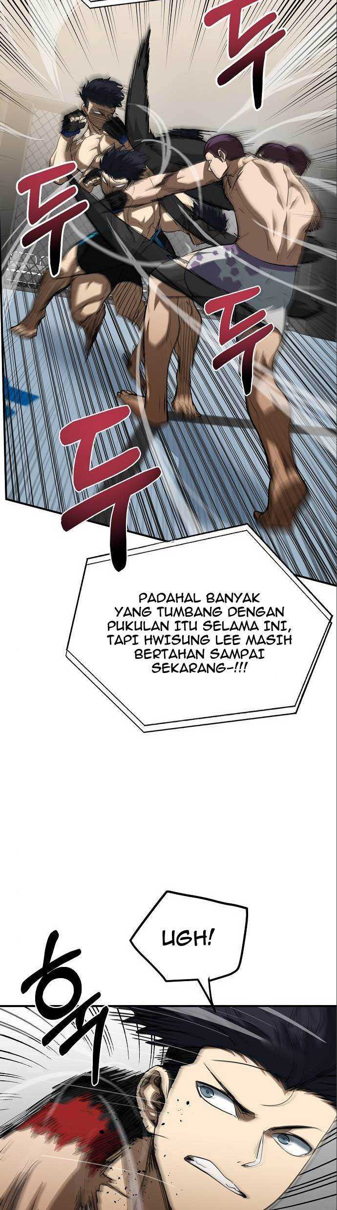 I Was Forced by the System to Become a Villain Chapter 42 - halaman 5