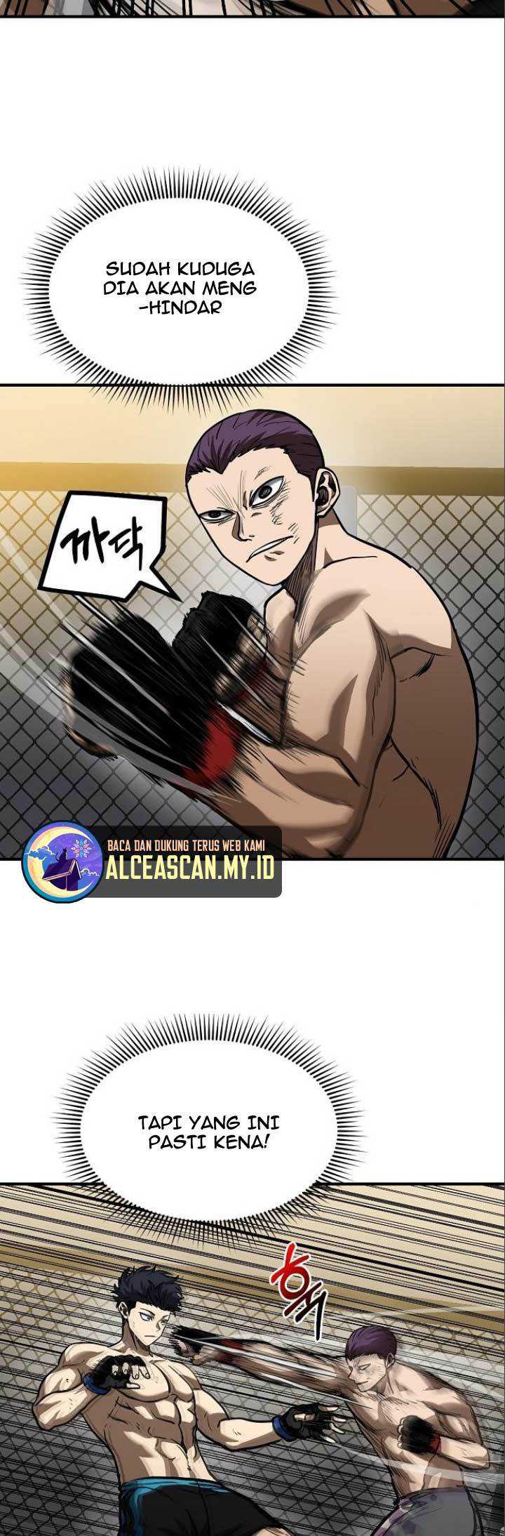 I Was Forced by the System to Become a Villain Chapter 43 - halaman 18