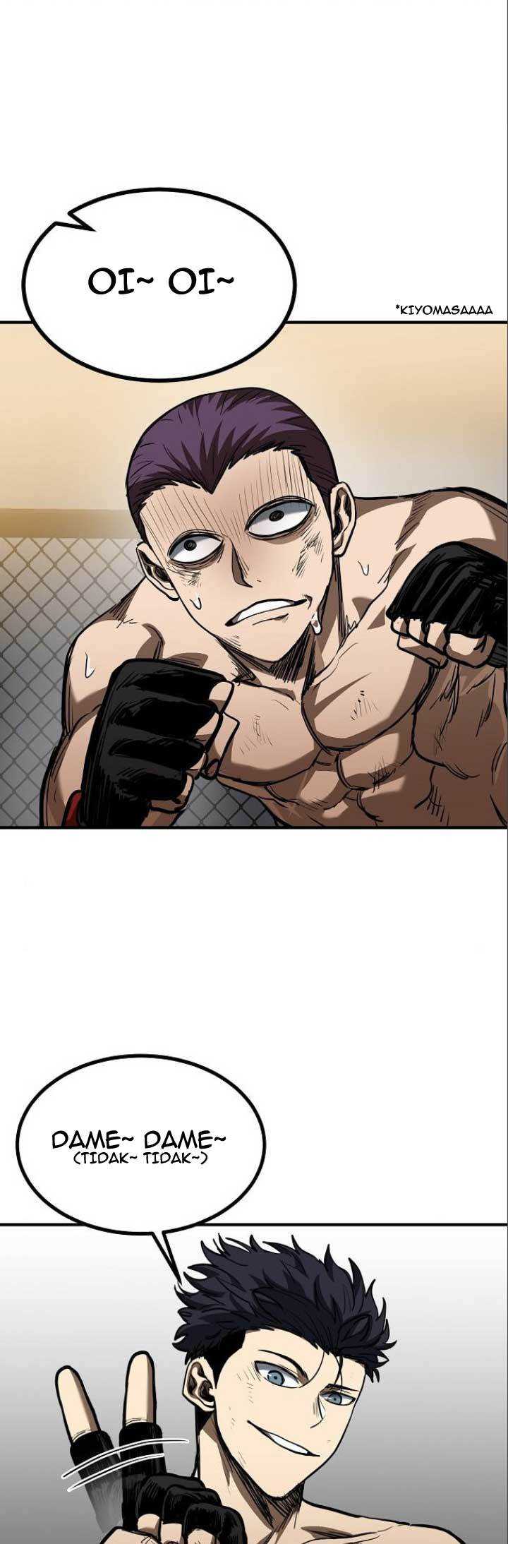 I Was Forced by the System to Become a Villain Chapter 43 - halaman 21