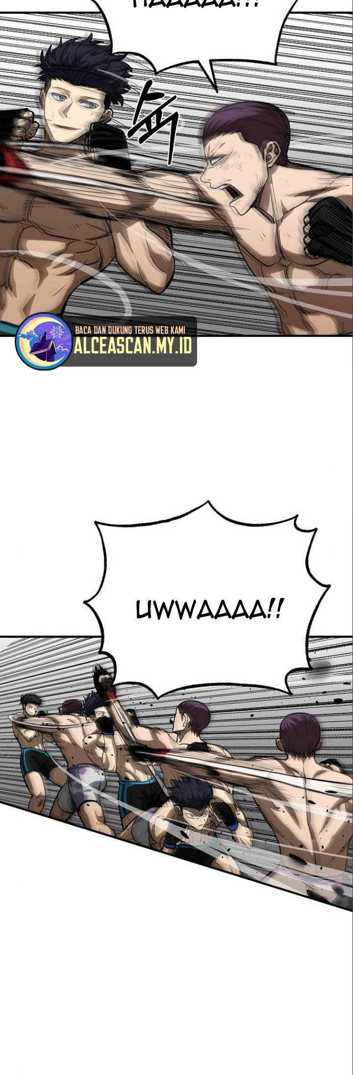 I Was Forced by the System to Become a Villain Chapter 43 - halaman 23