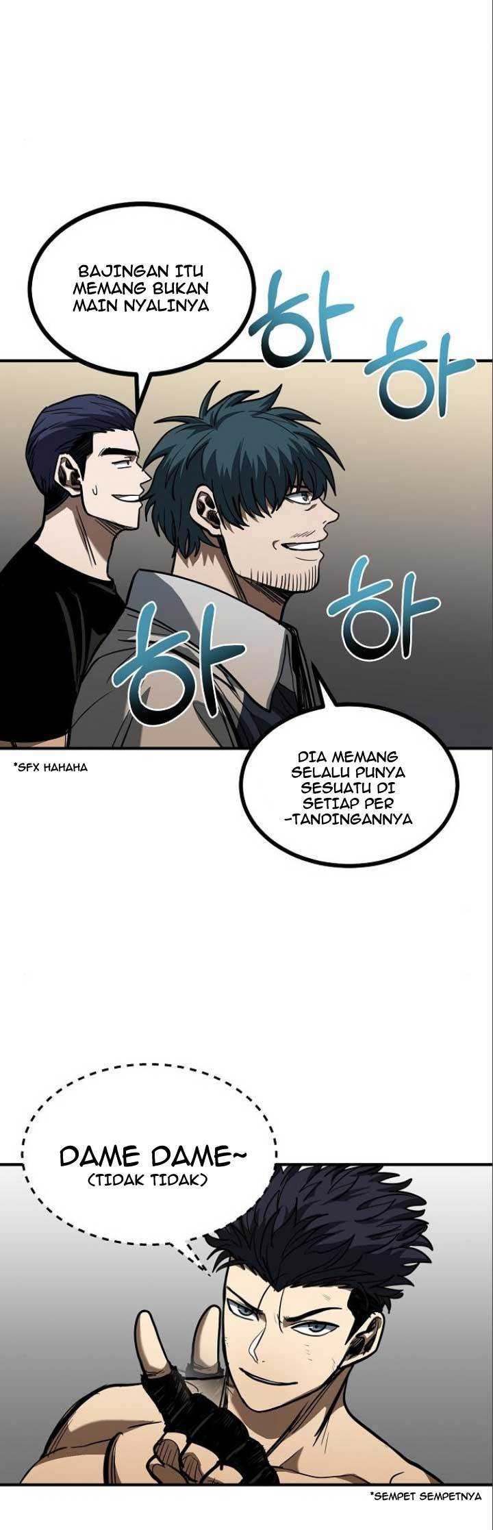 I Was Forced by the System to Become a Villain Chapter 43 - halaman 28