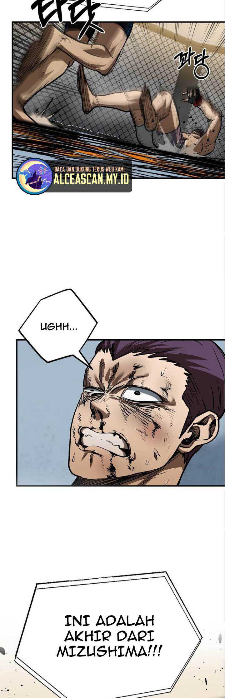 I Was Forced by the System to Become a Villain Chapter 43 - halaman 33