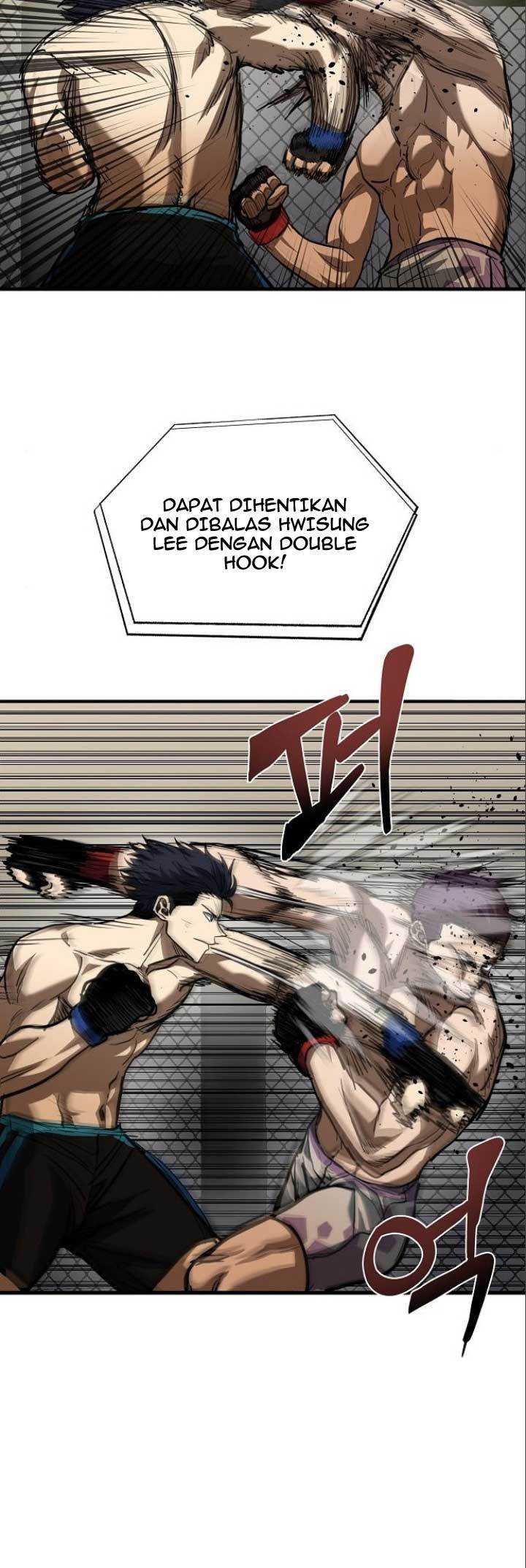 I Was Forced by the System to Become a Villain Chapter 43 - halaman 4