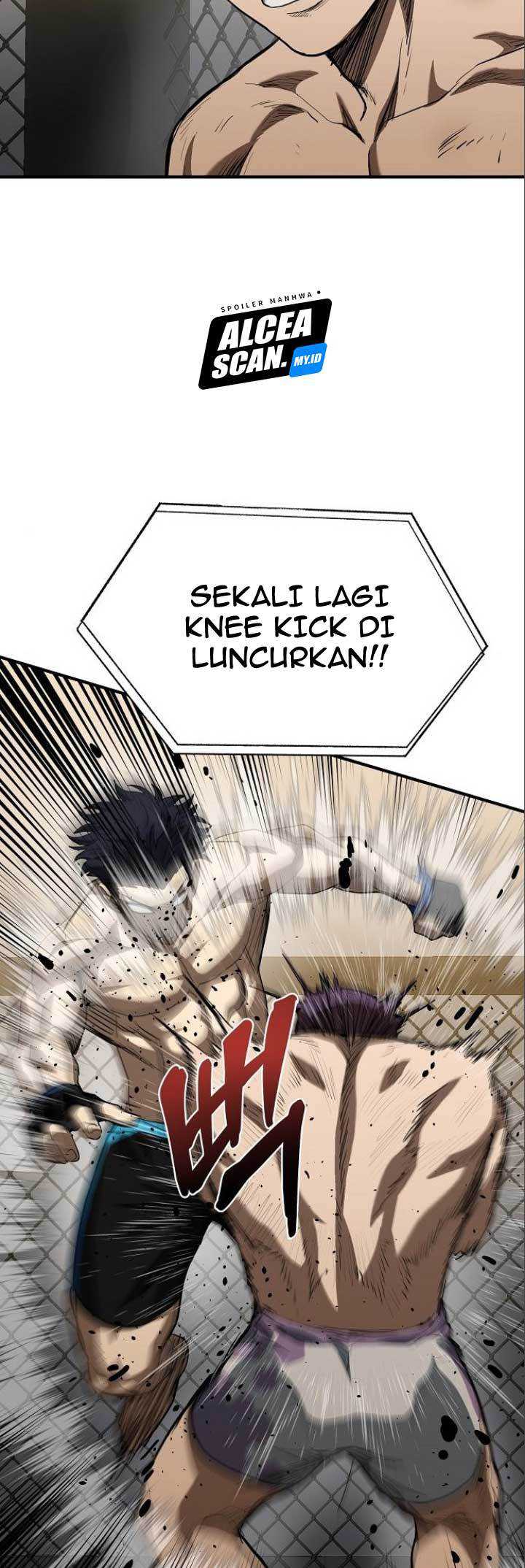 I Was Forced by the System to Become a Villain Chapter 43 - halaman 8