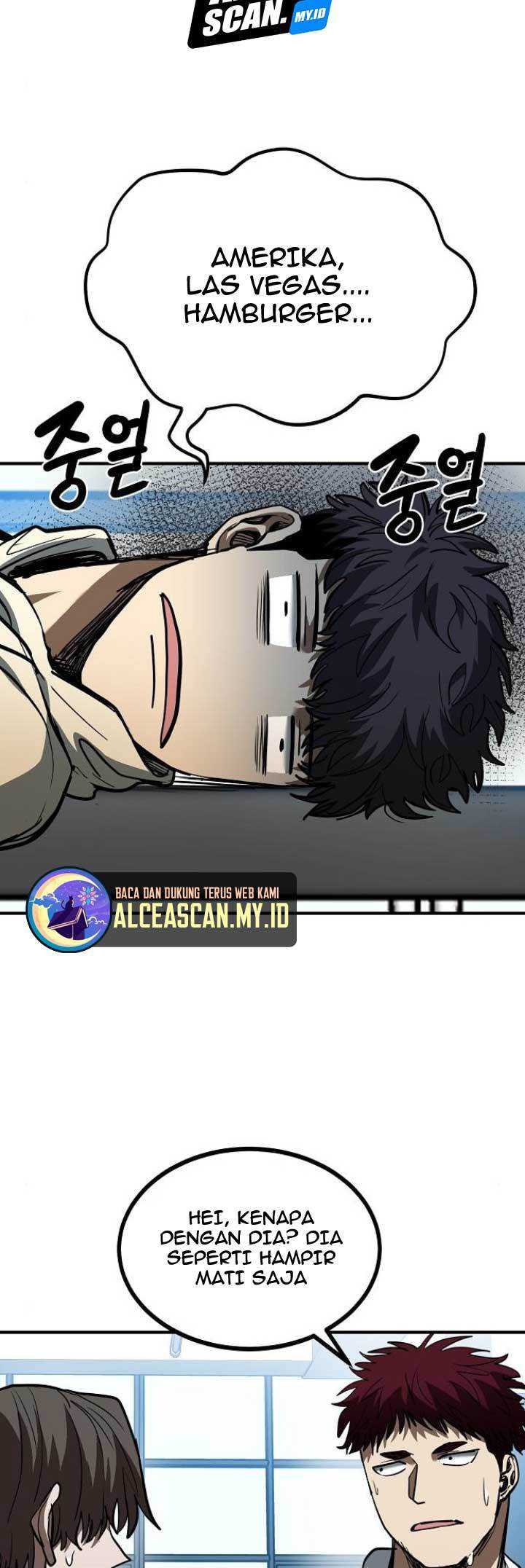 I Was Forced by the System to Become a Villain Chapter 44 - halaman 11