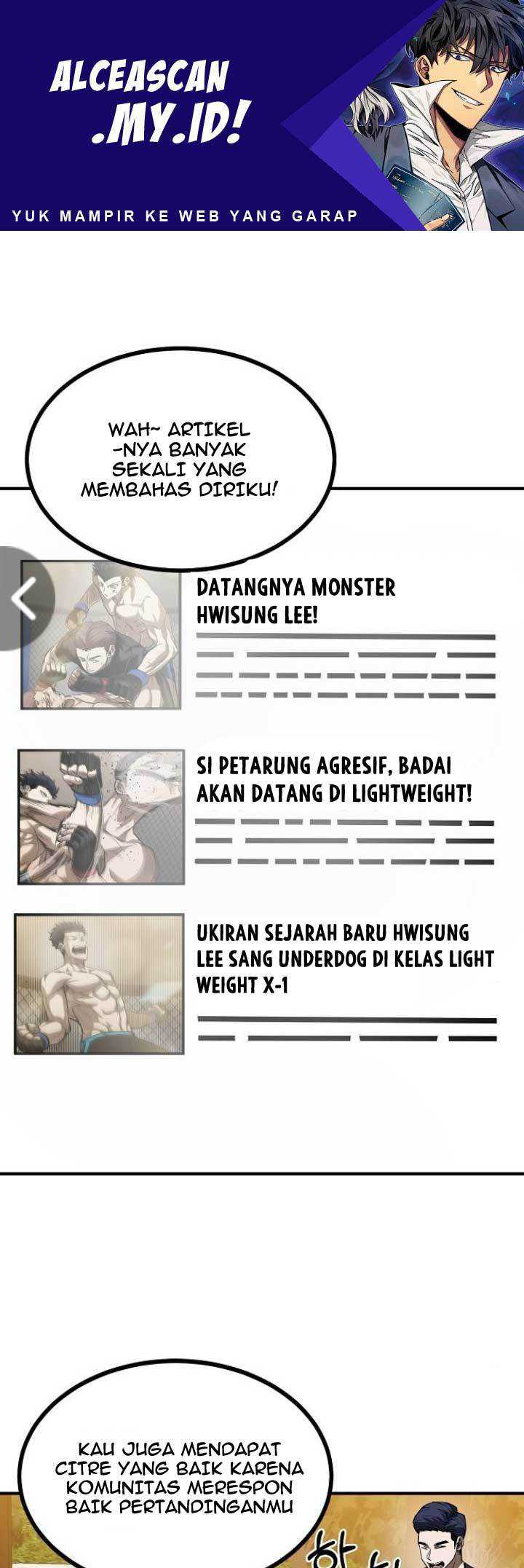 I Was Forced by the System to Become a Villain Chapter 44 - halaman 2