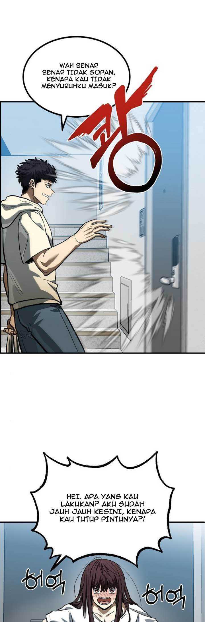 I Was Forced by the System to Become a Villain Chapter 44 - halaman 24