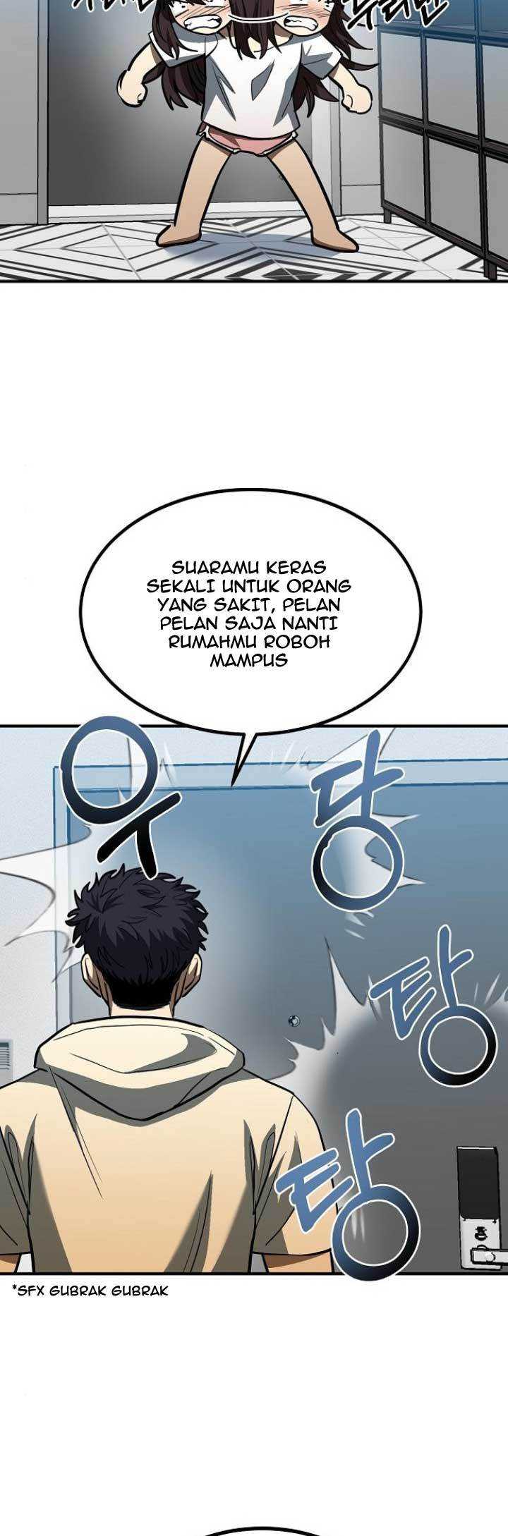 I Was Forced by the System to Become a Villain Chapter 44 - halaman 27