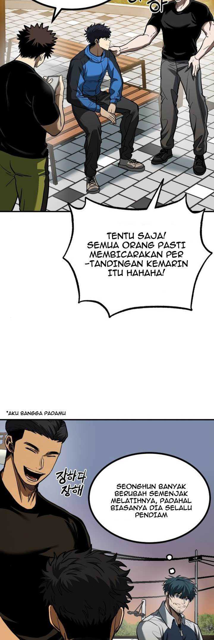 I Was Forced by the System to Become a Villain Chapter 44 - halaman 3