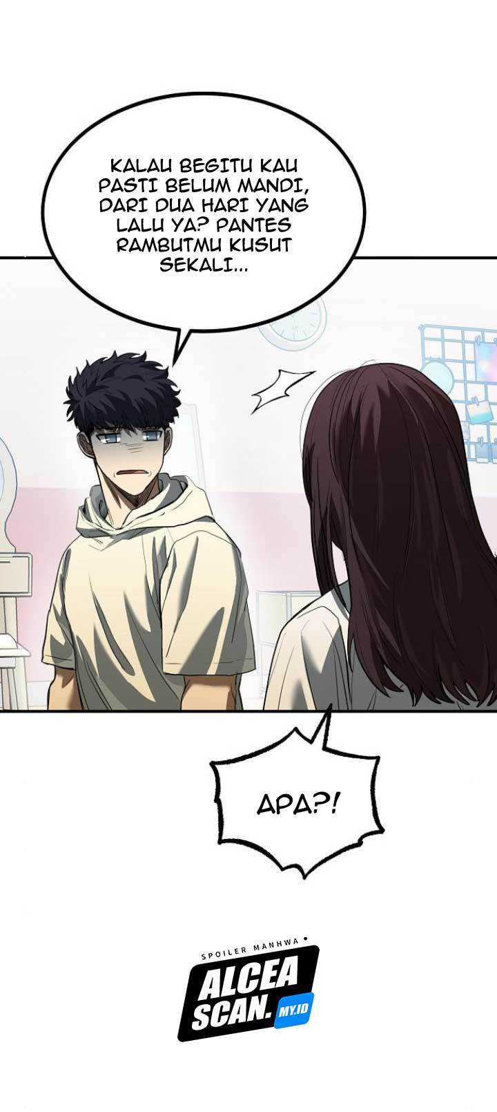 I Was Forced by the System to Become a Villain Chapter 44 - halaman 35