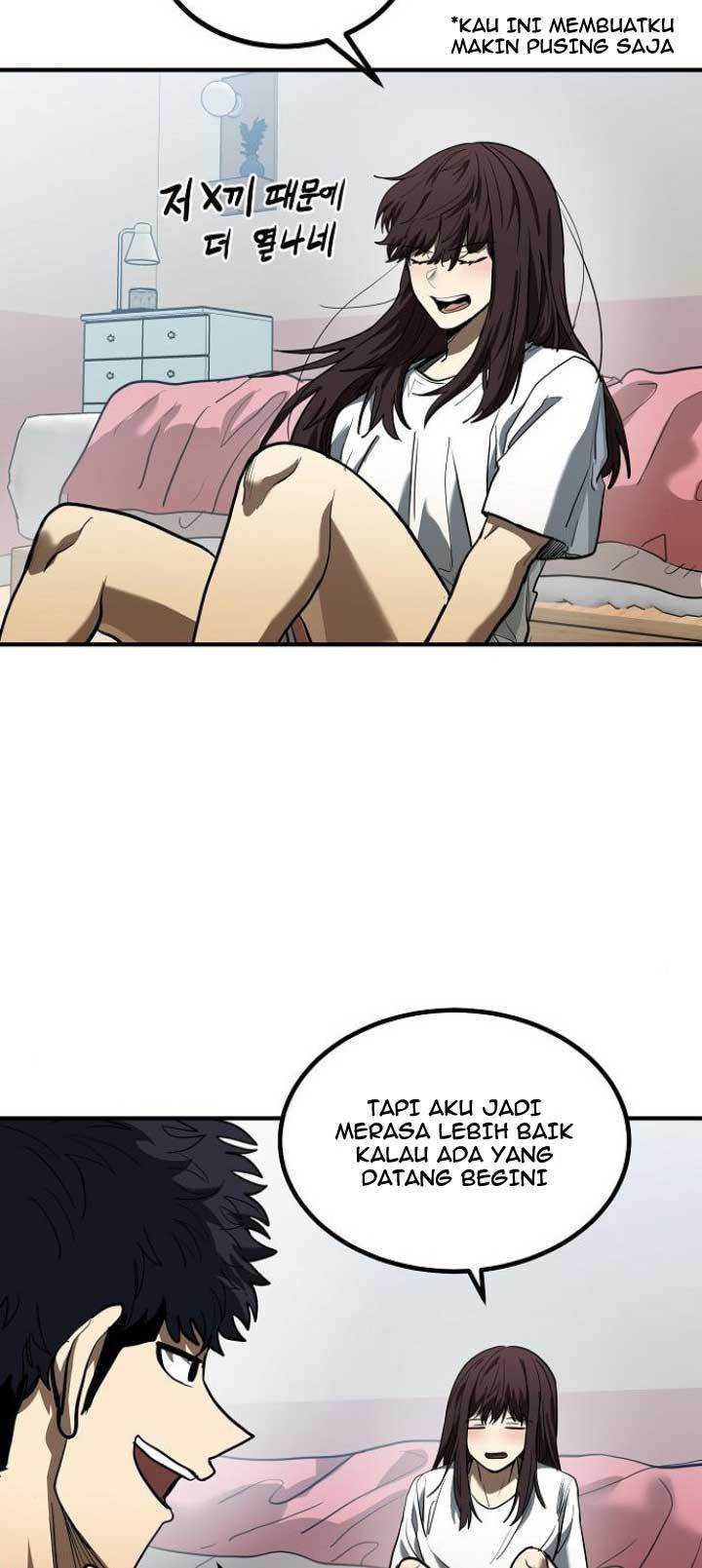 I Was Forced by the System to Become a Villain Chapter 44 - halaman 37