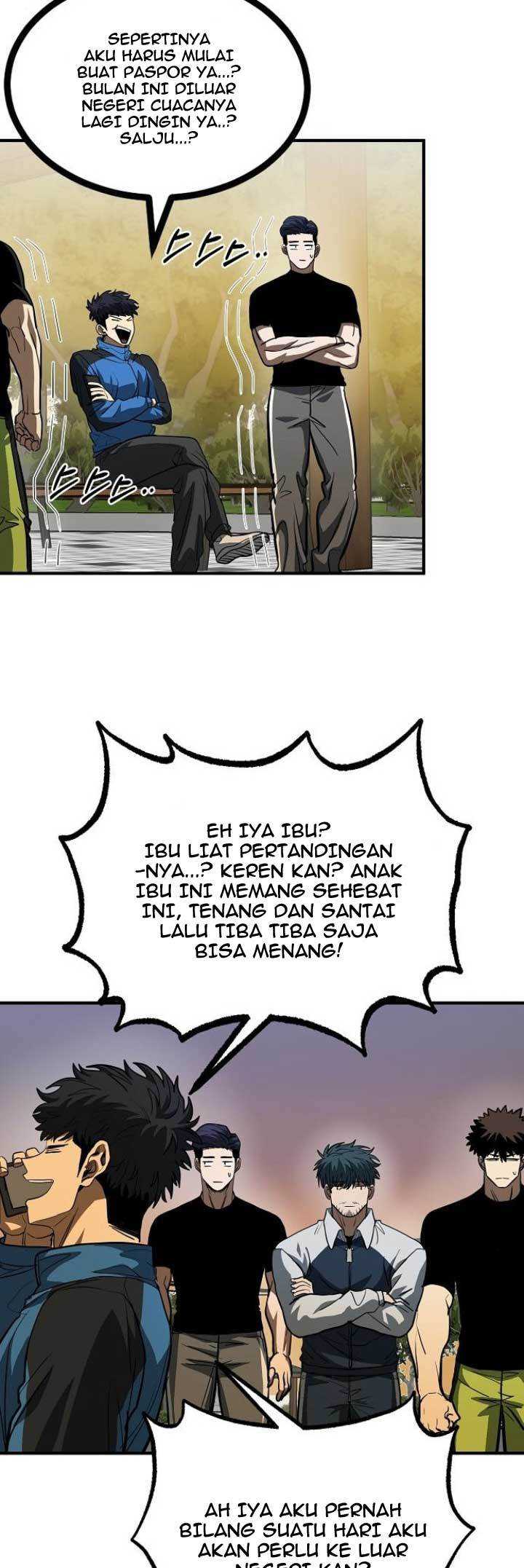 I Was Forced by the System to Become a Villain Chapter 44 - halaman 7
