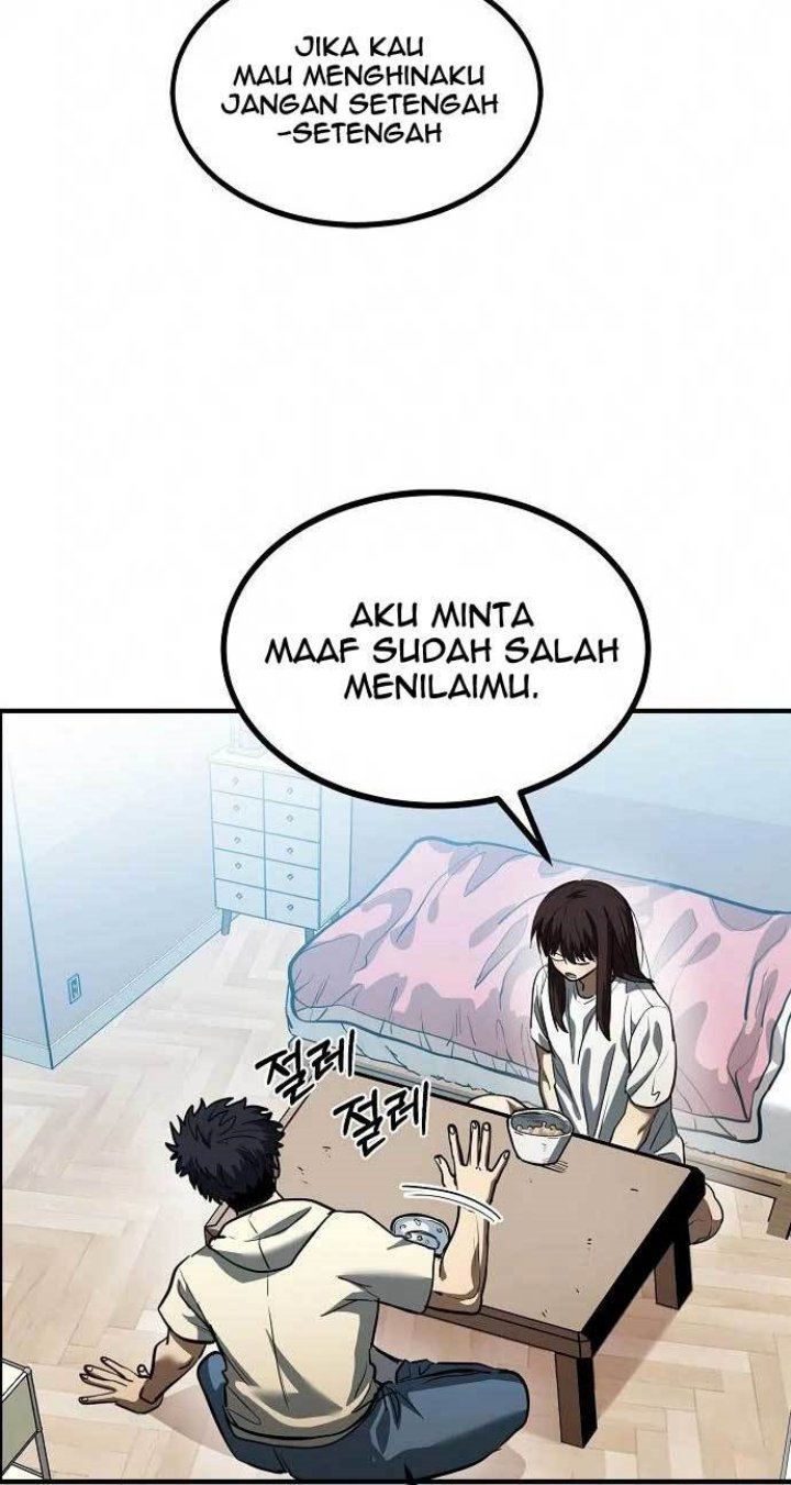 I Was Forced by the System to Become a Villain Chapter 45 - halaman 8
