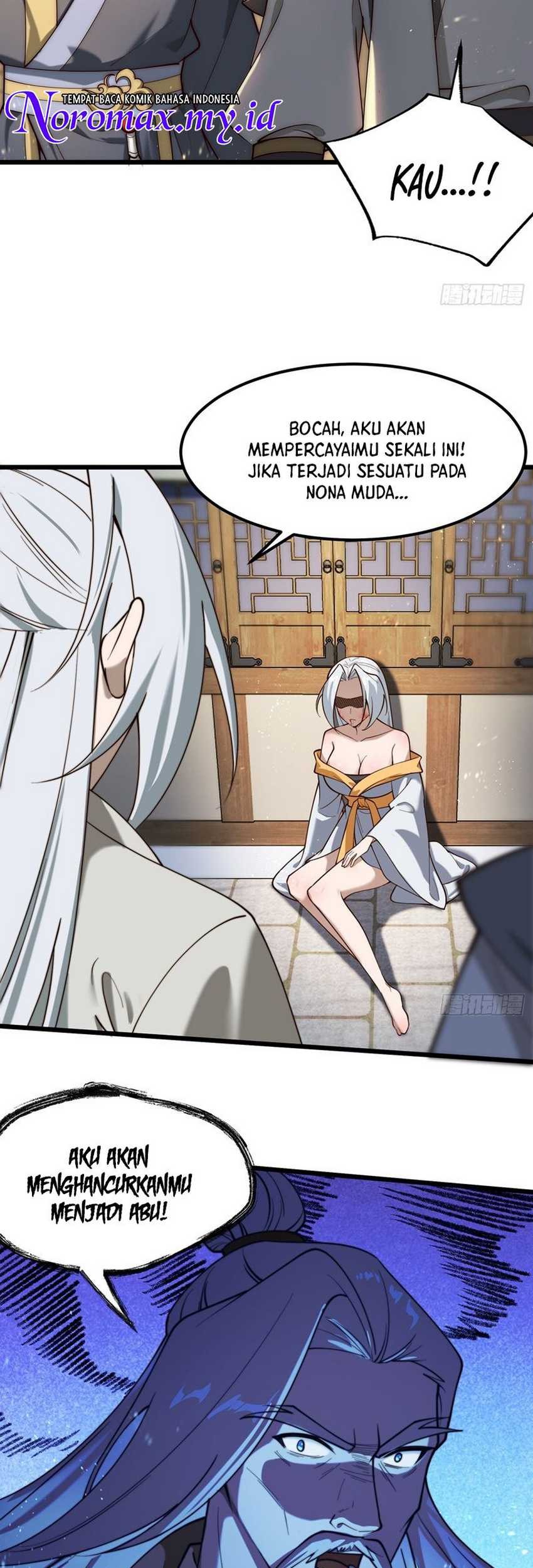 I Was Forced by the System to Become a Villain Chapter 5 - halaman 14
