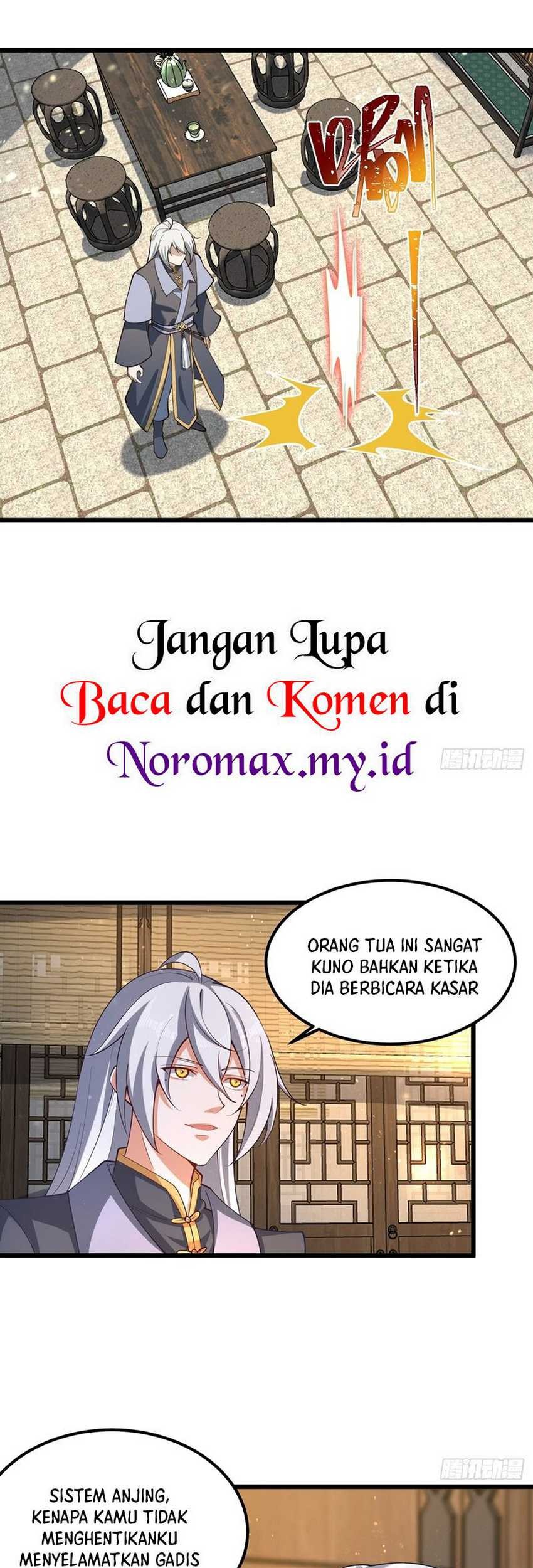 I Was Forced by the System to Become a Villain Chapter 5 - halaman 16