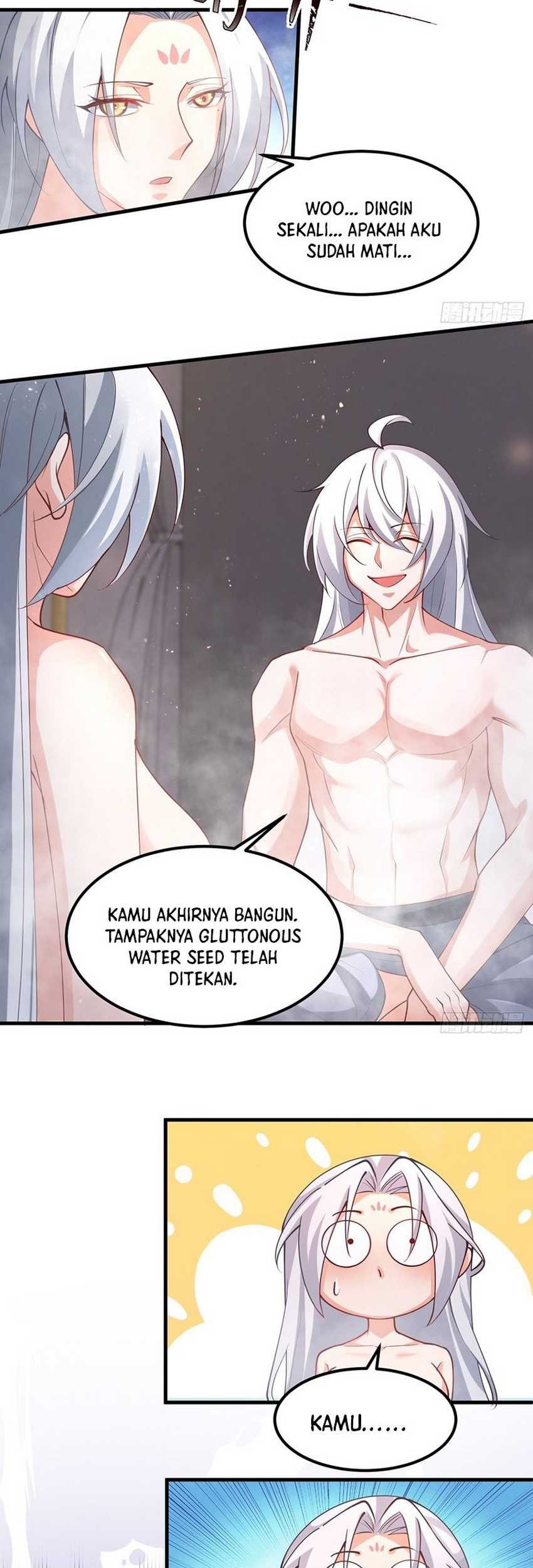 I Was Forced by the System to Become a Villain Chapter 5 - halaman 20