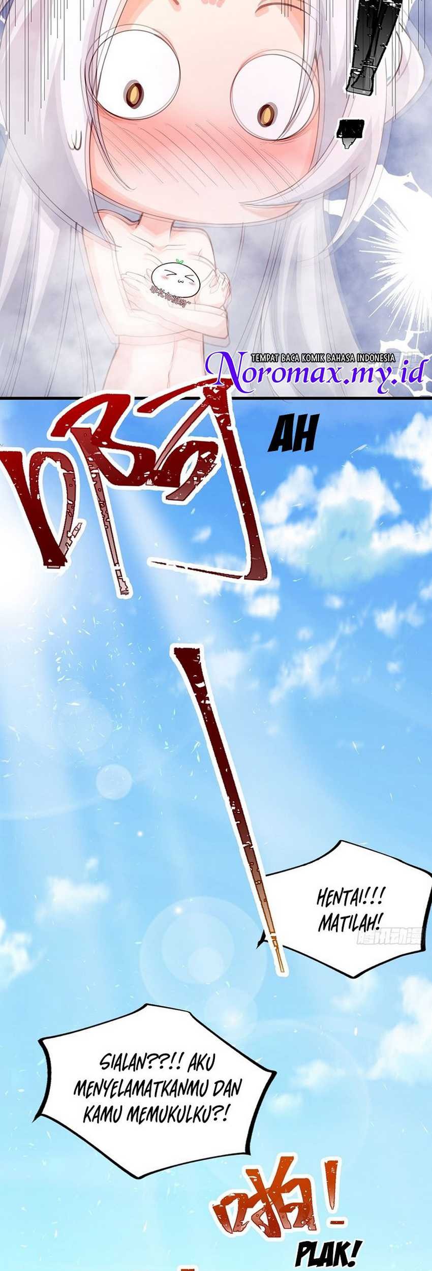 I Was Forced by the System to Become a Villain Chapter 5 - halaman 22