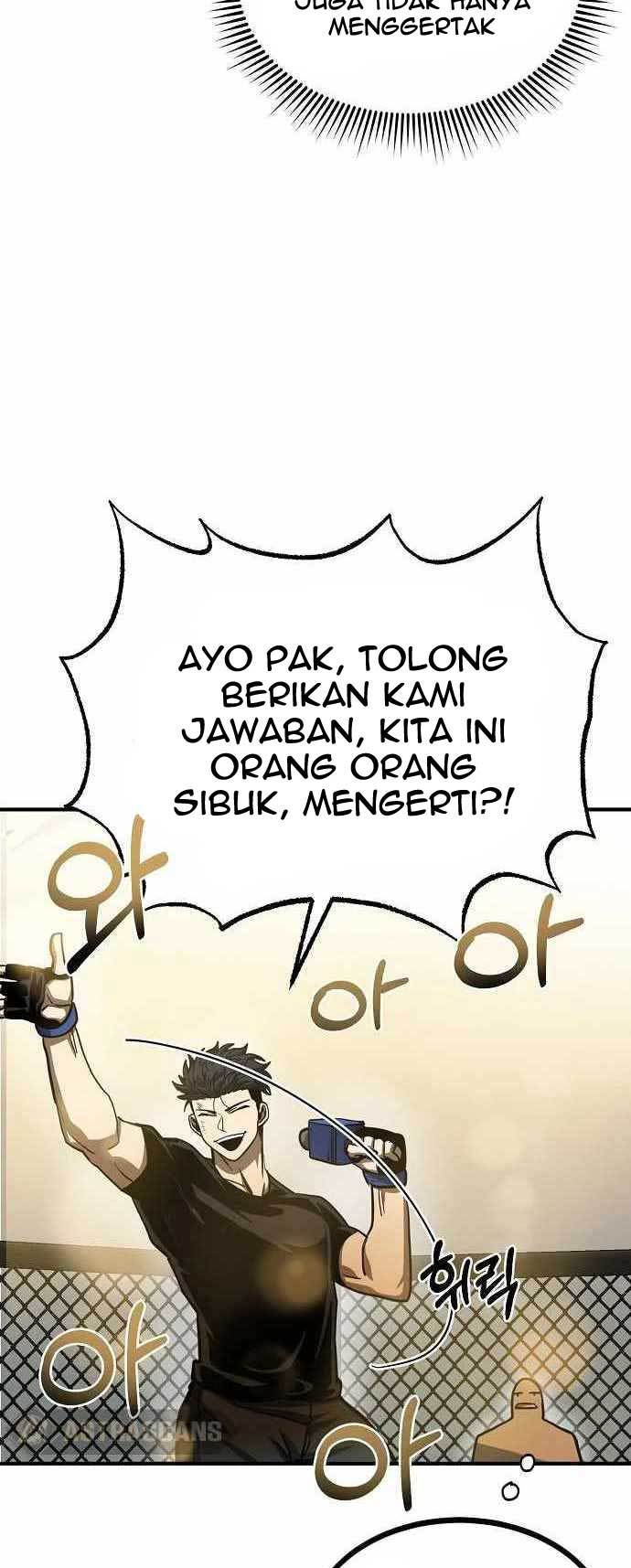 I Was Forced by the System to Become a Villain Chapter 56 - halaman 25