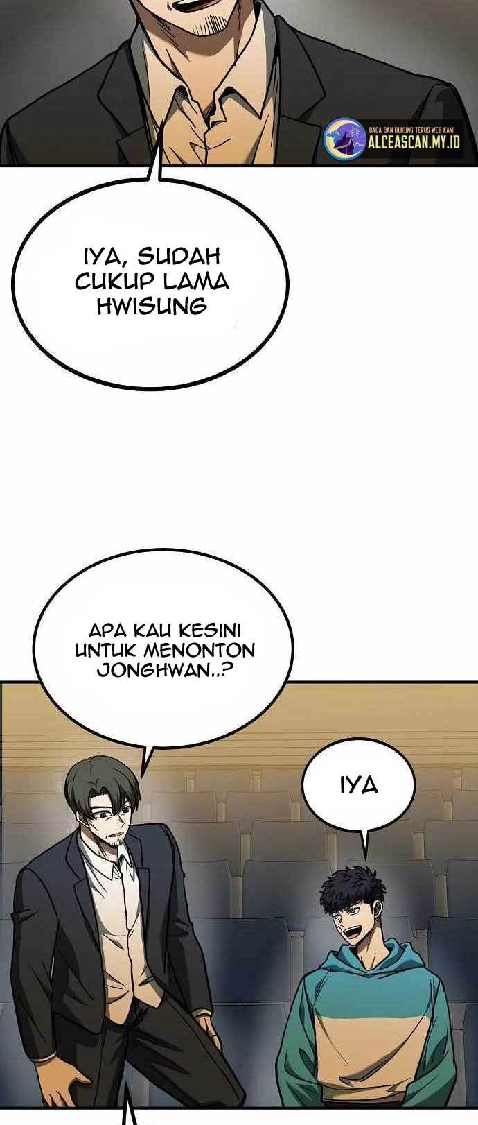 I Was Forced by the System to Become a Villain Chapter 56 - halaman 41