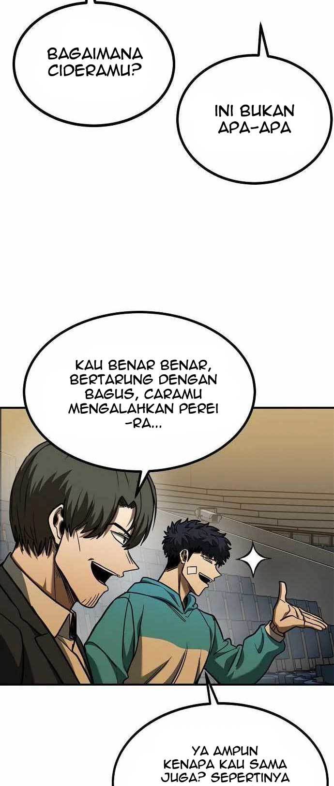 I Was Forced by the System to Become a Villain Chapter 56 - halaman 42