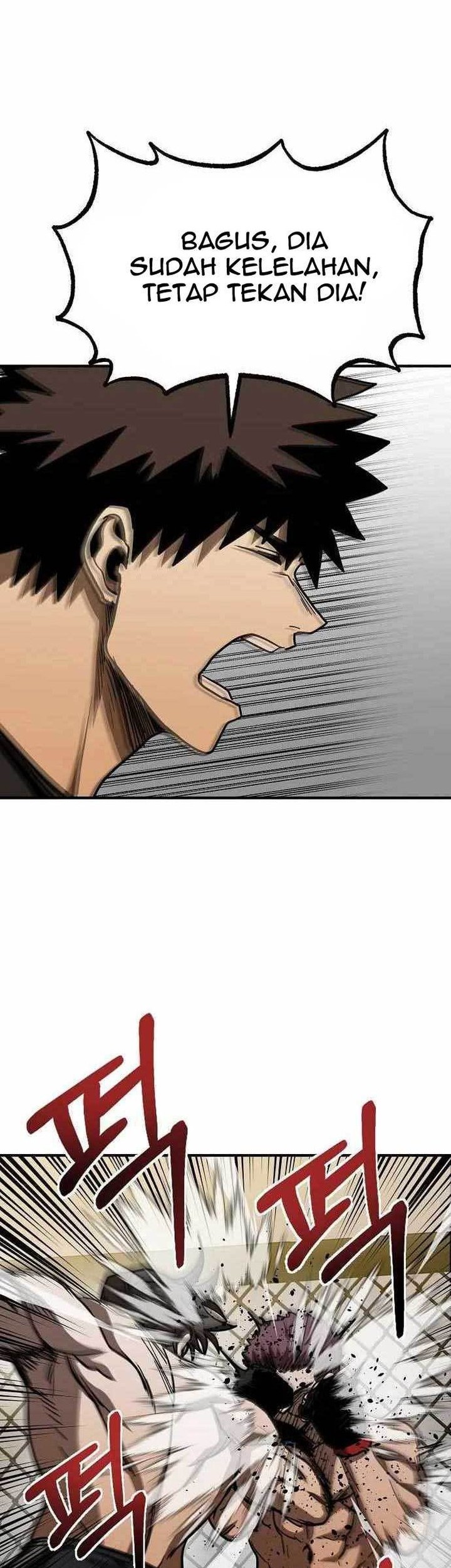 I Was Forced by the System to Become a Villain Chapter 57 - halaman 35