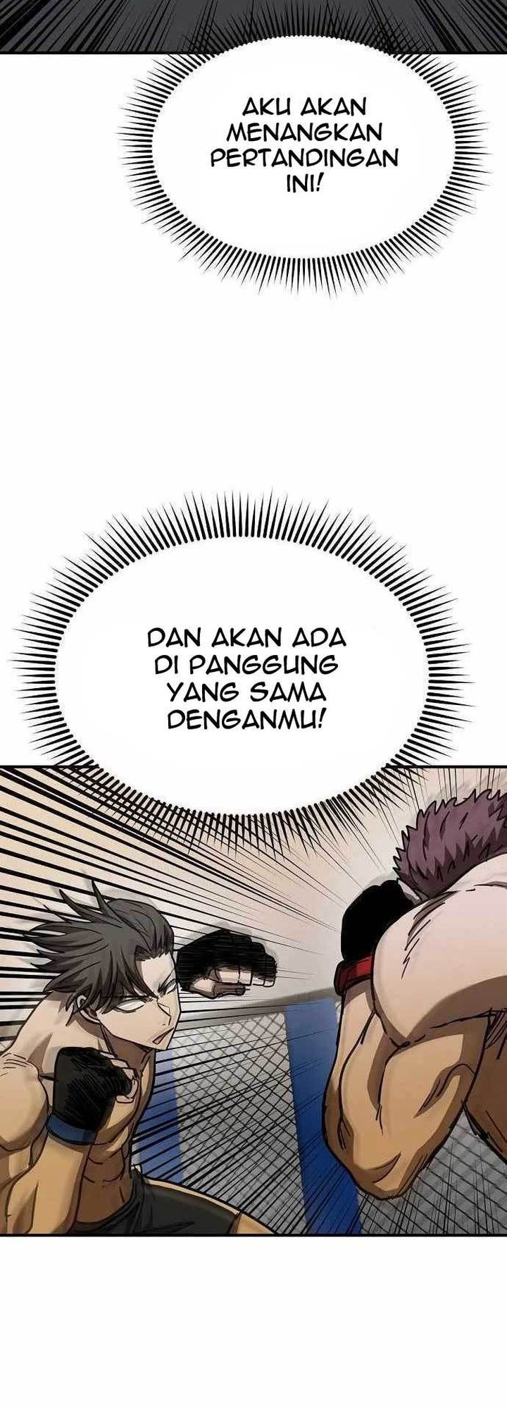 I Was Forced by the System to Become a Villain Chapter 57 - halaman 45