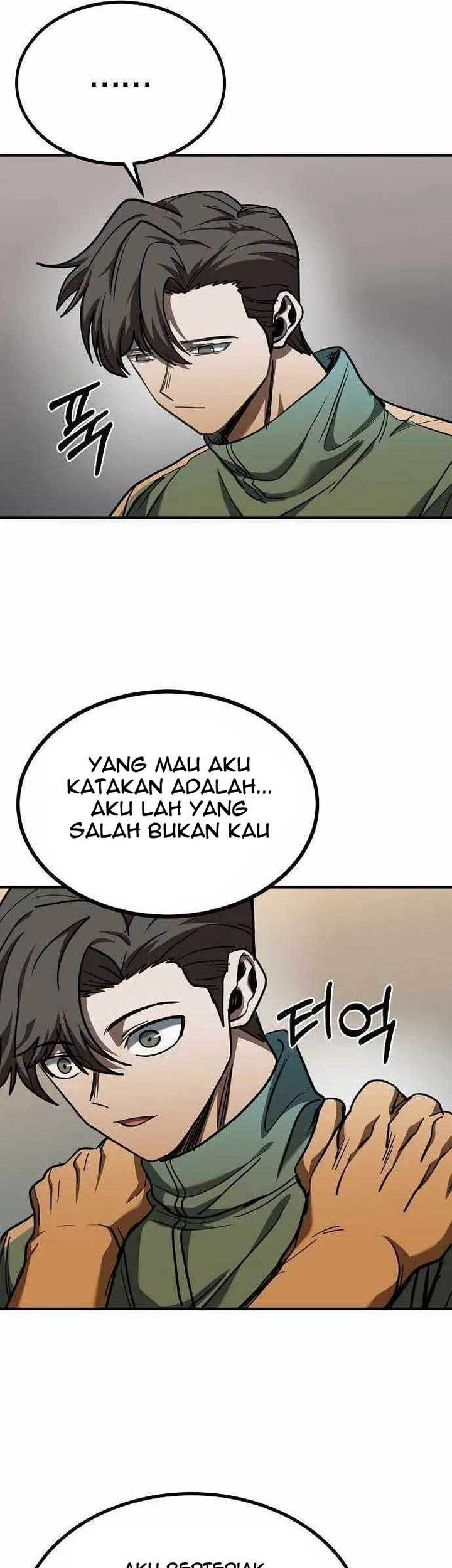 I Was Forced by the System to Become a Villain Chapter 57 - halaman 7