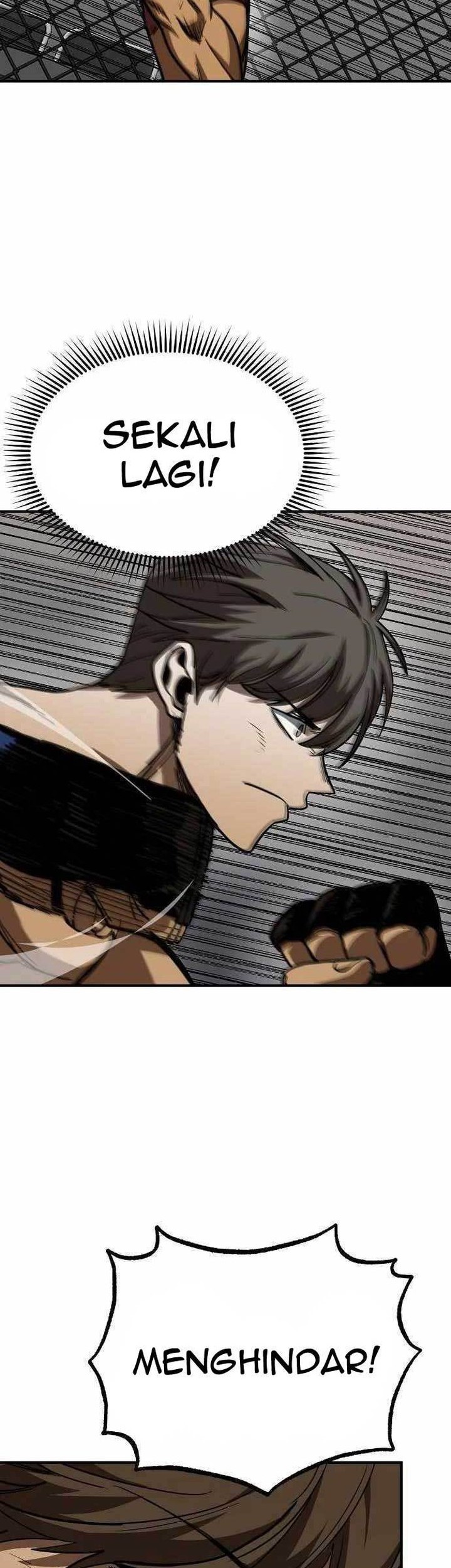 I Was Forced by the System to Become a Villain Chapter 58 - halaman 32