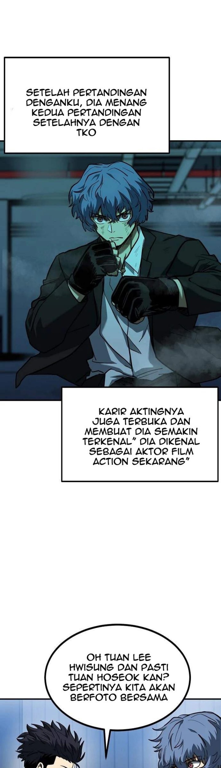 I Was Forced by the System to Become a Villain Chapter 59 - halaman 11