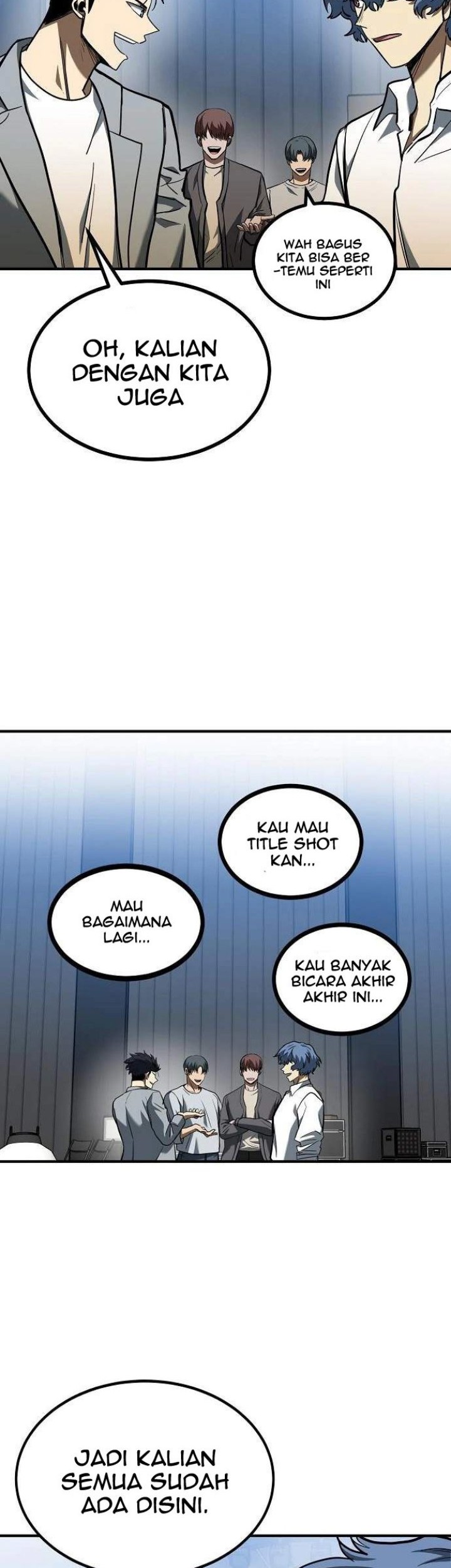 I Was Forced by the System to Become a Villain Chapter 59 - halaman 12