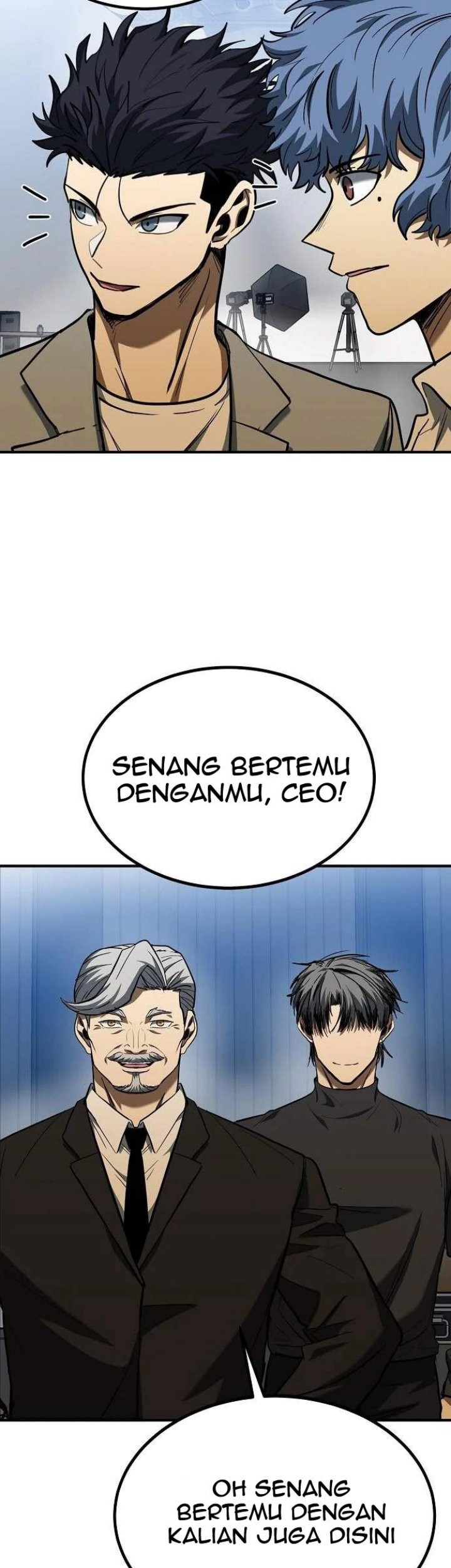 I Was Forced by the System to Become a Villain Chapter 59 - halaman 13