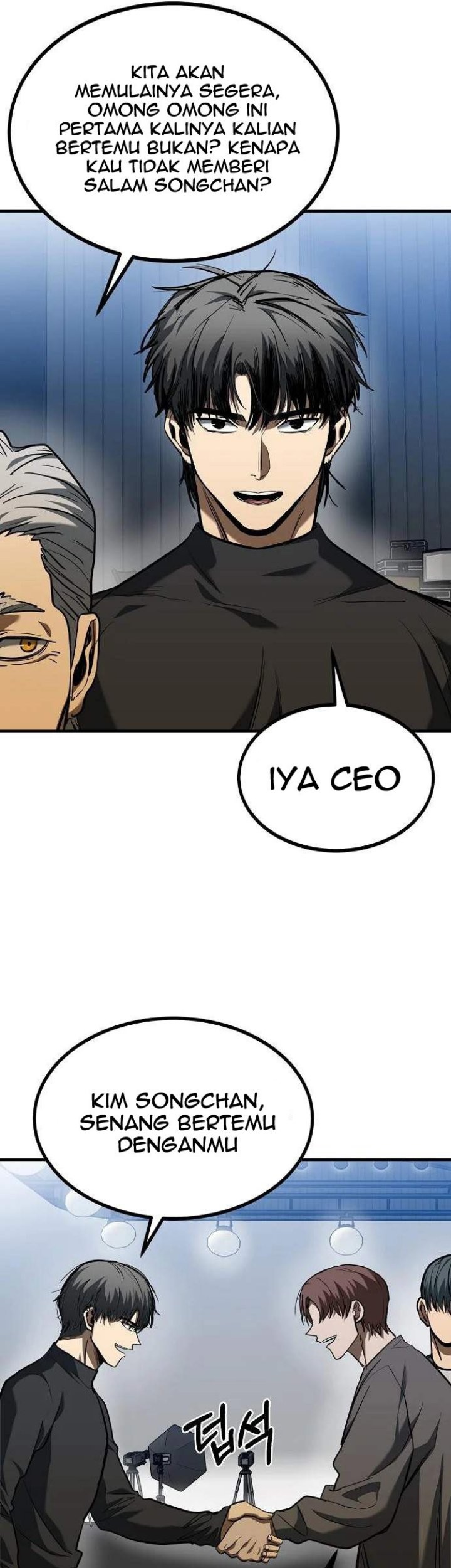 I Was Forced by the System to Become a Villain Chapter 59 - halaman 15