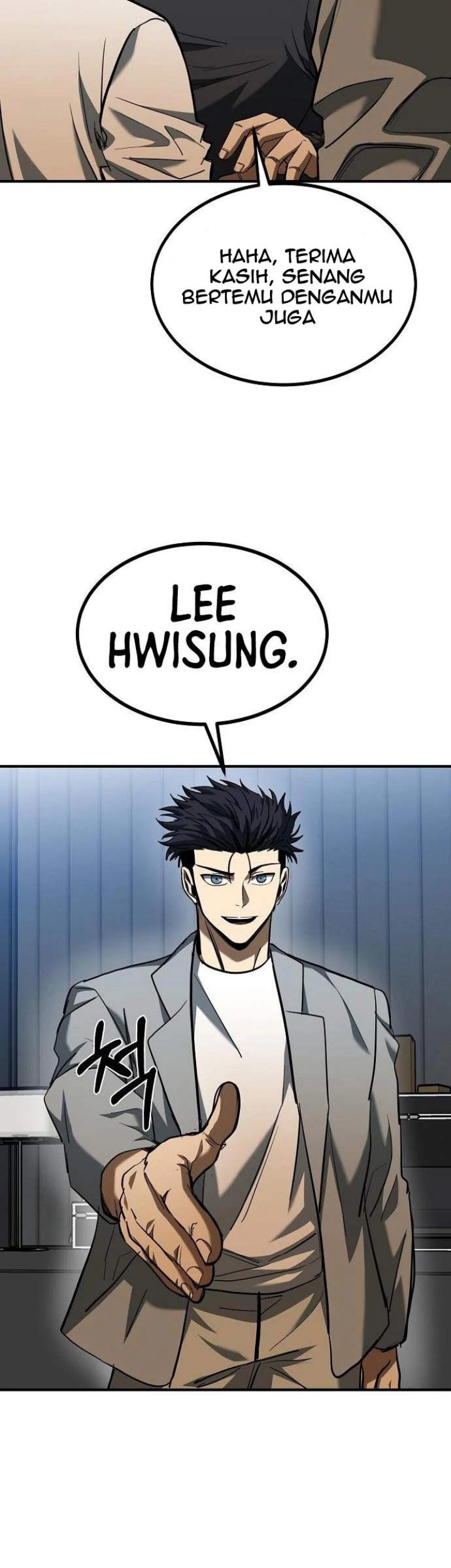 I Was Forced by the System to Become a Villain Chapter 59 - halaman 18