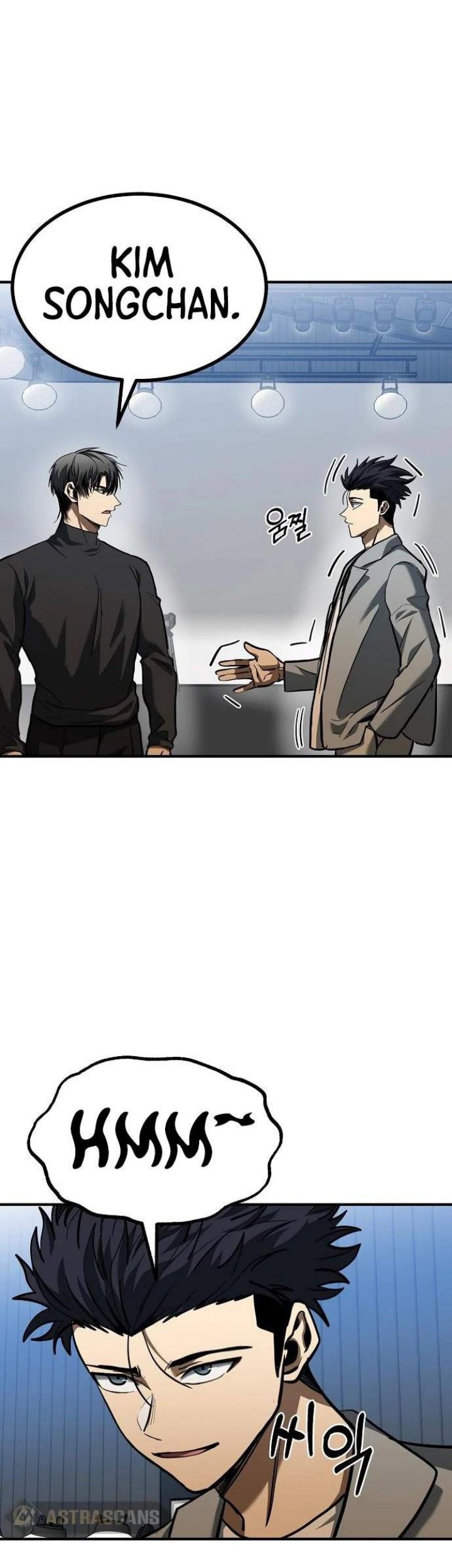I Was Forced by the System to Become a Villain Chapter 59 - halaman 21