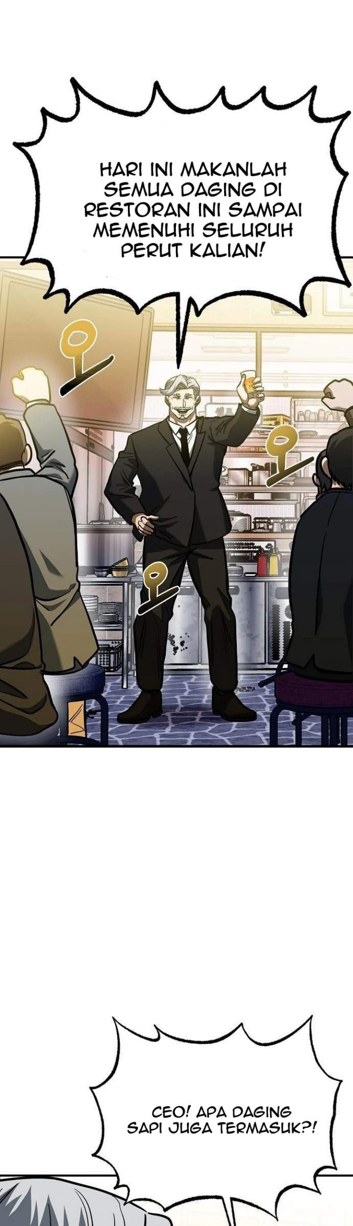 I Was Forced by the System to Become a Villain Chapter 59 - halaman 26