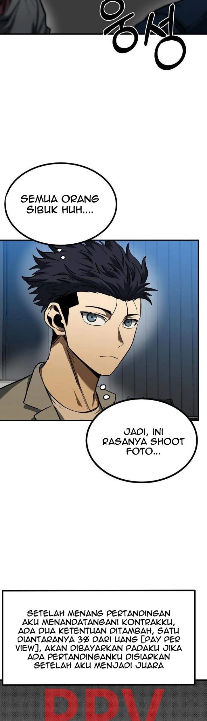 I Was Forced by the System to Become a Villain Chapter 59 - halaman 3