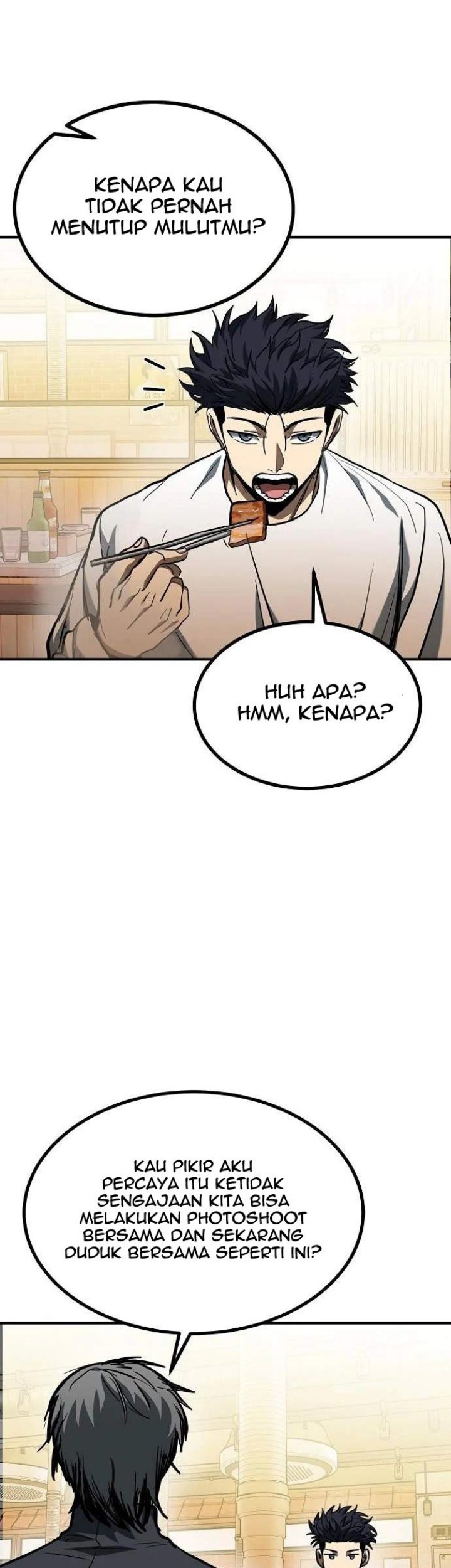 I Was Forced by the System to Become a Villain Chapter 59 - halaman 31