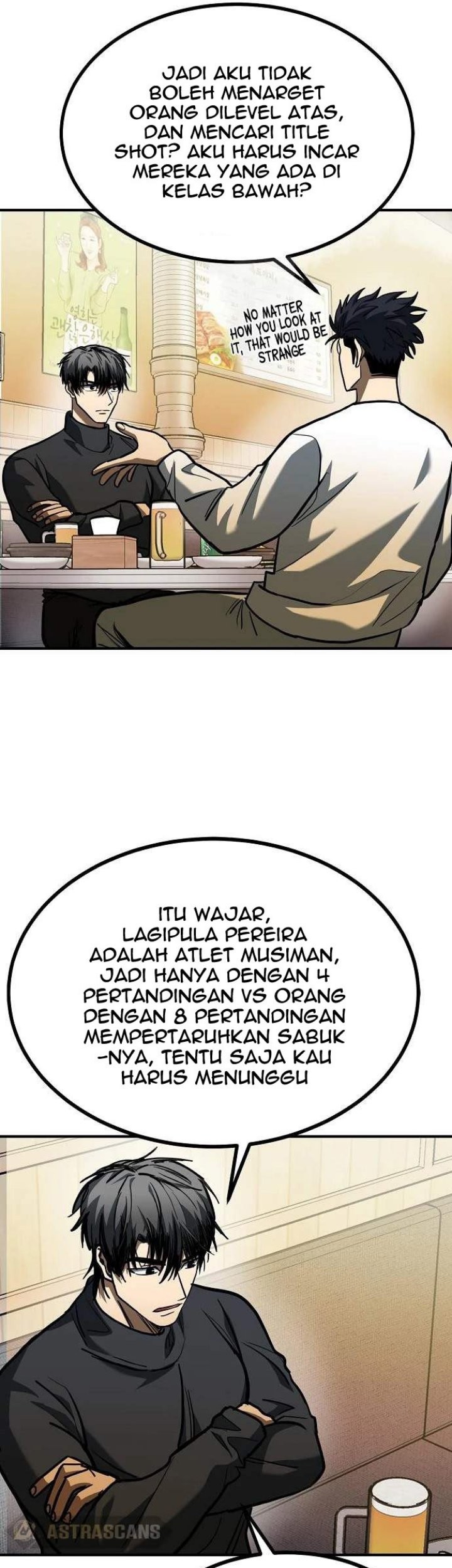 I Was Forced by the System to Become a Villain Chapter 59 - halaman 38