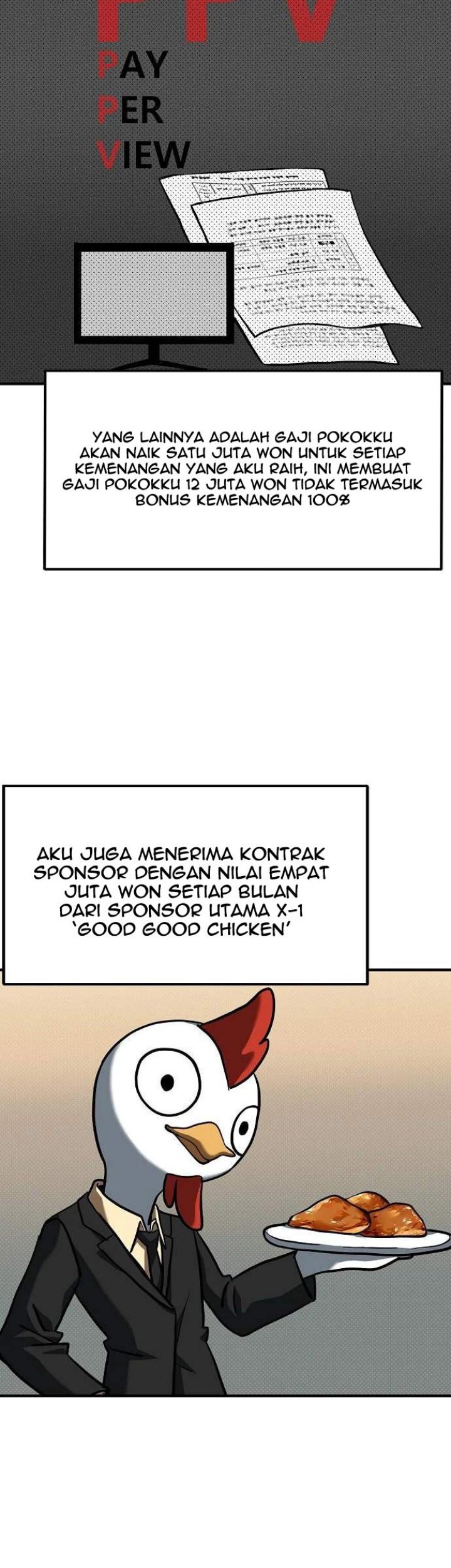 I Was Forced by the System to Become a Villain Chapter 59 - halaman 4