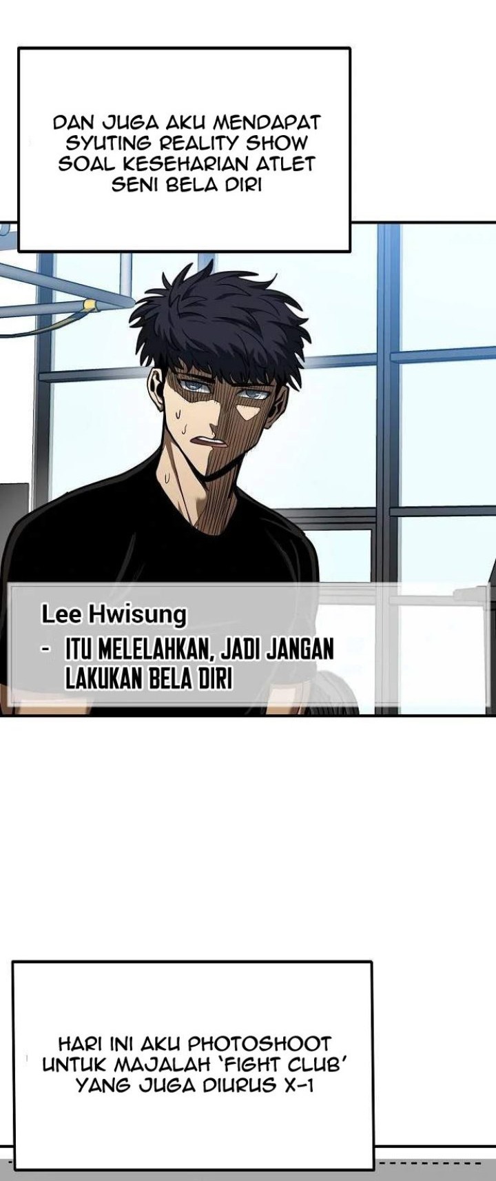I Was Forced by the System to Become a Villain Chapter 59 - halaman 5