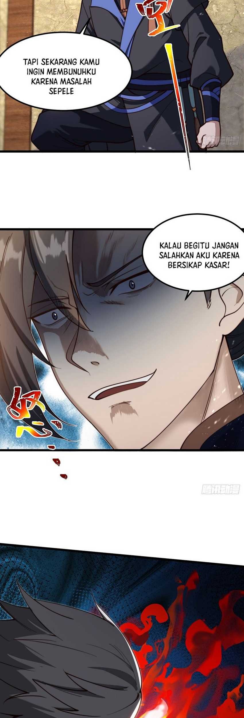 I Was Forced by the System to Become a Villain Chapter 6 - halaman 20
