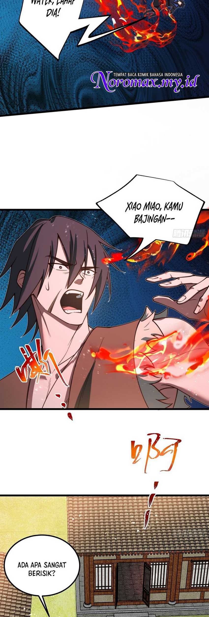 I Was Forced by the System to Become a Villain Chapter 6 - halaman 22