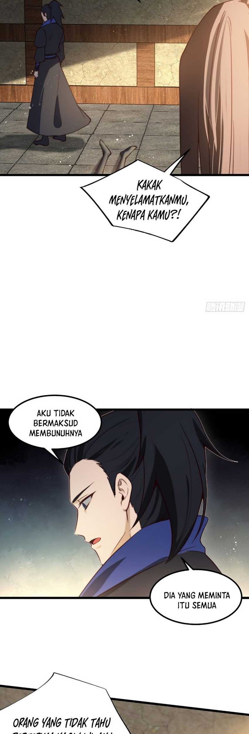 I Was Forced by the System to Become a Villain Chapter 6 - halaman 26