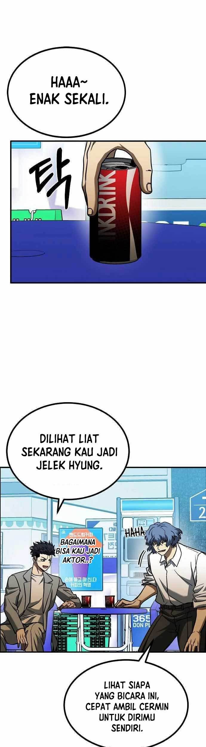 I Was Forced by the System to Become a Villain Chapter 60 - halaman 16
