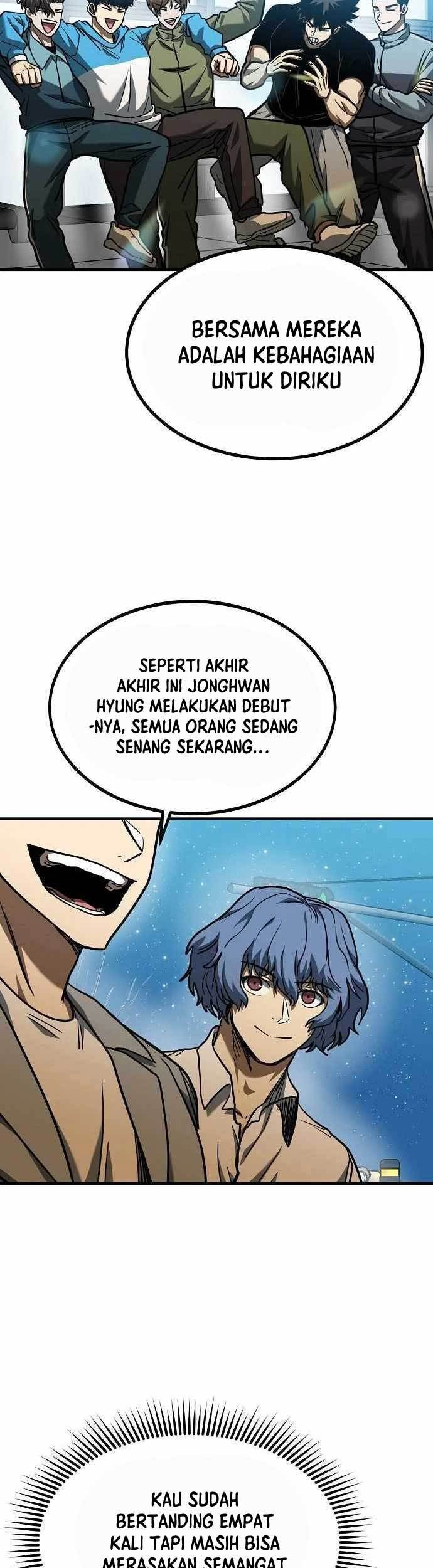 I Was Forced by the System to Become a Villain Chapter 60 - halaman 32