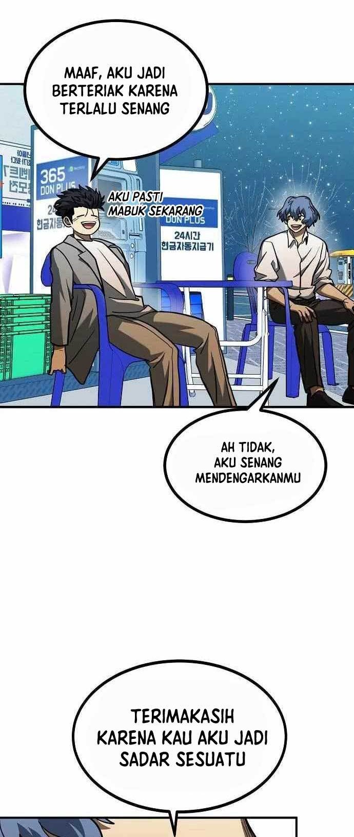 I Was Forced by the System to Become a Villain Chapter 60 - halaman 35